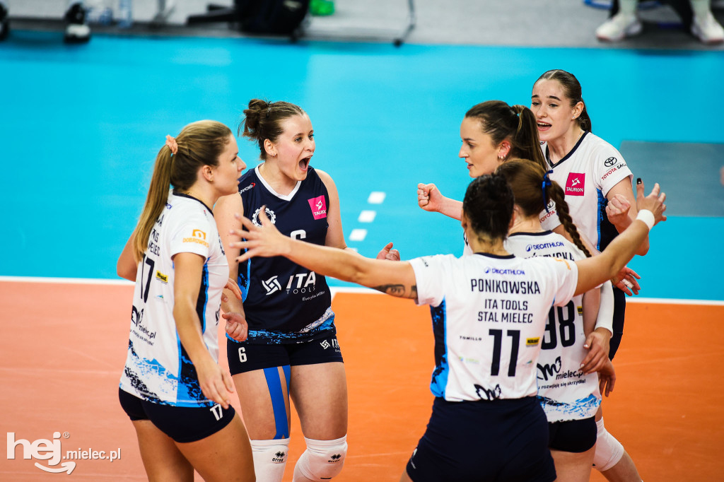 ITA TOOLS Stal Mielec - BKS BOSTIK ZGO Bielsko-Biała