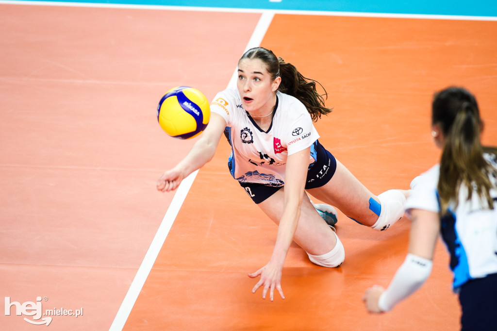ITA TOOLS Stal Mielec - BKS BOSTIK ZGO Bielsko-Biała