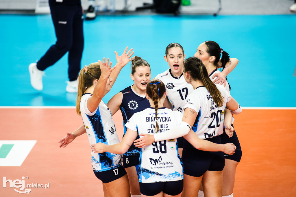 ITA TOOLS Stal Mielec - BKS BOSTIK ZGO Bielsko-Biała