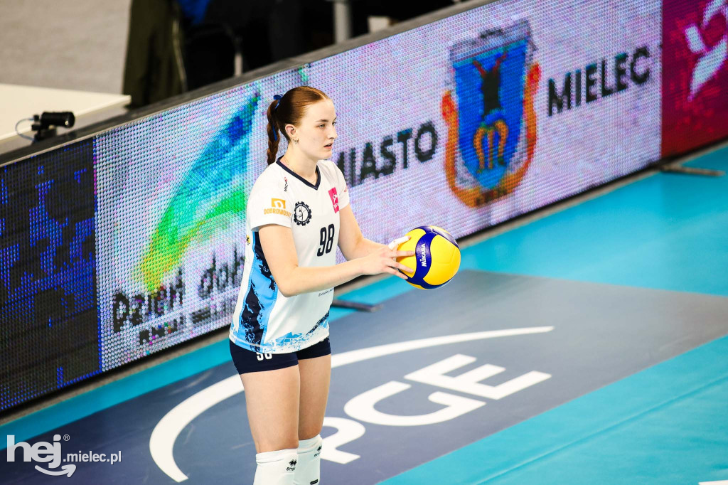 ITA TOOLS Stal Mielec - BKS BOSTIK ZGO Bielsko-Biała