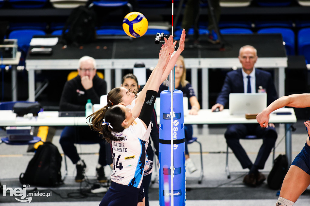ITA TOOLS Stal Mielec - BKS BOSTIK ZGO Bielsko-Biała