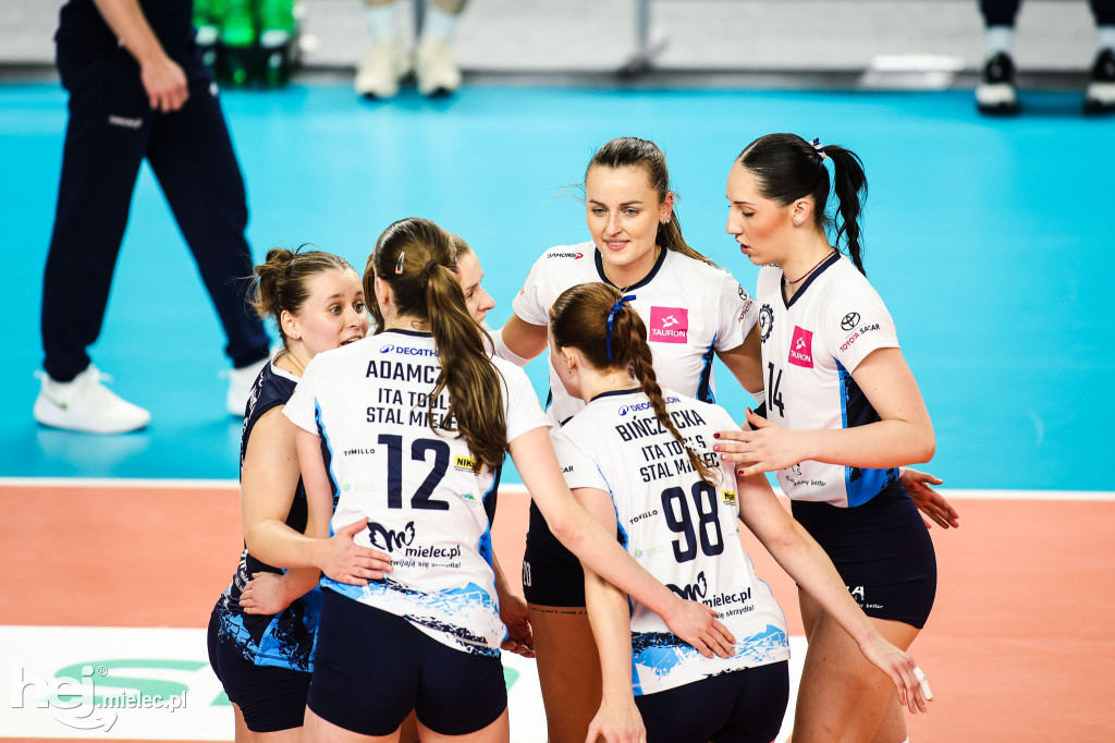 ITA TOOLS Stal Mielec - BKS BOSTIK ZGO Bielsko-Biała
