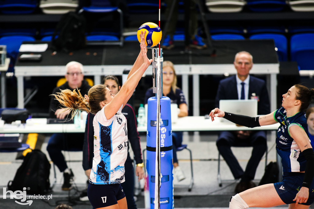 ITA TOOLS Stal Mielec - BKS BOSTIK ZGO Bielsko-Biała
