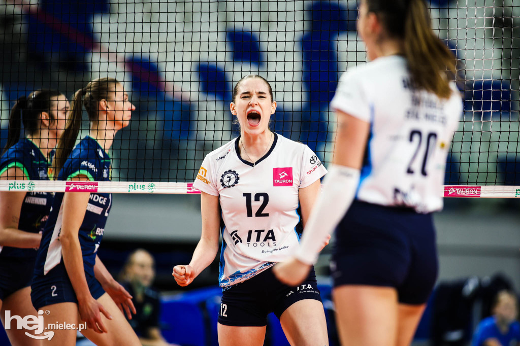 ITA TOOLS Stal Mielec - BKS BOSTIK ZGO Bielsko-Biała
