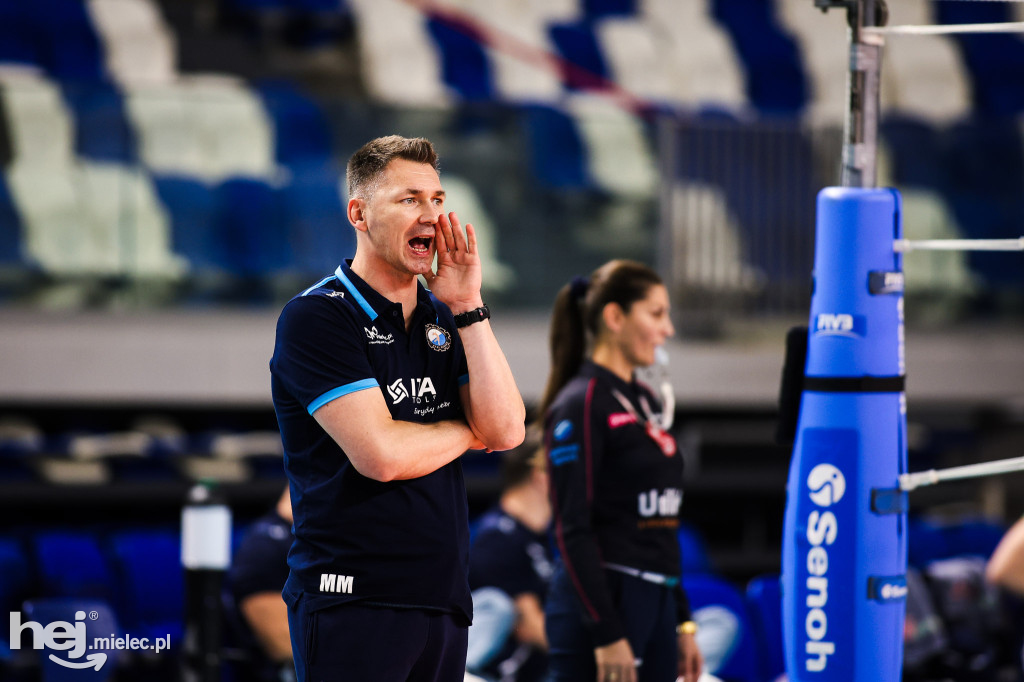 ITA TOOLS Stal Mielec - BKS BOSTIK ZGO Bielsko-Biała