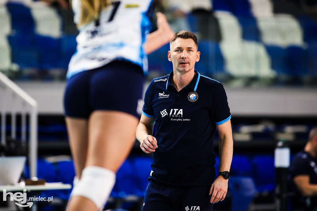 ITA TOOLS Stal Mielec - BKS BOSTIK ZGO Bielsko-Biała