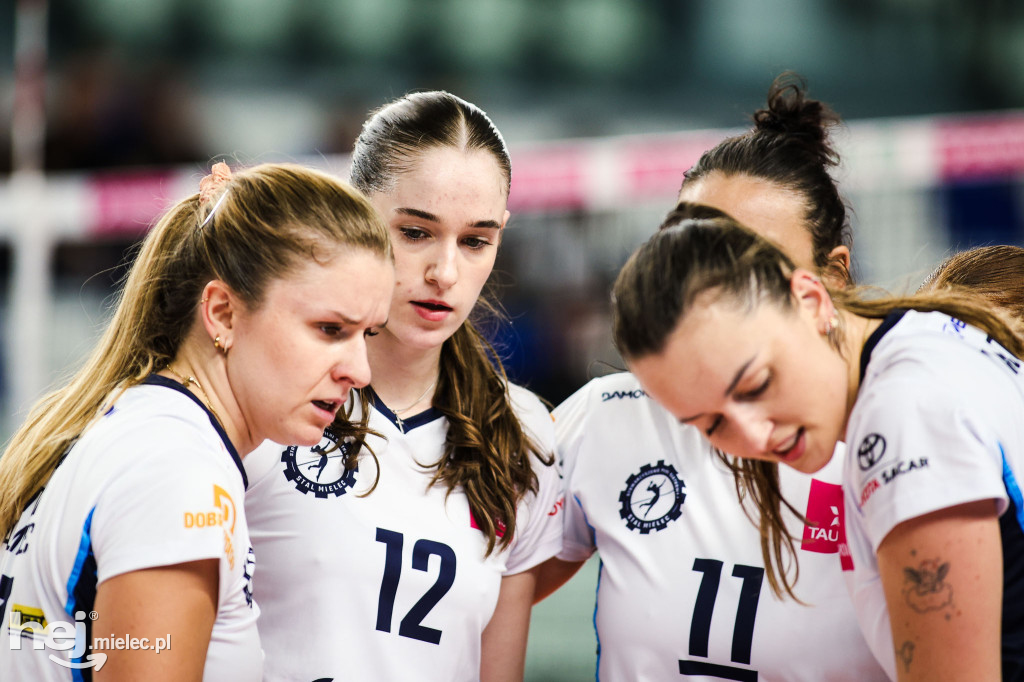 ITA TOOLS Stal Mielec - BKS BOSTIK ZGO Bielsko-Biała