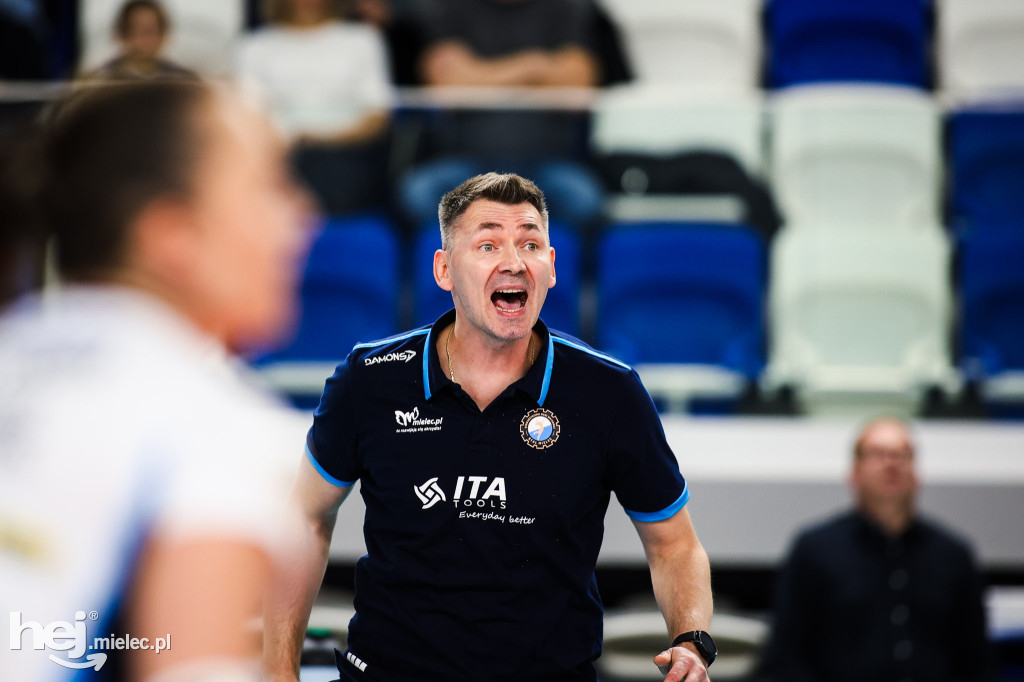 ITA TOOLS Stal Mielec - BKS BOSTIK ZGO Bielsko-Biała