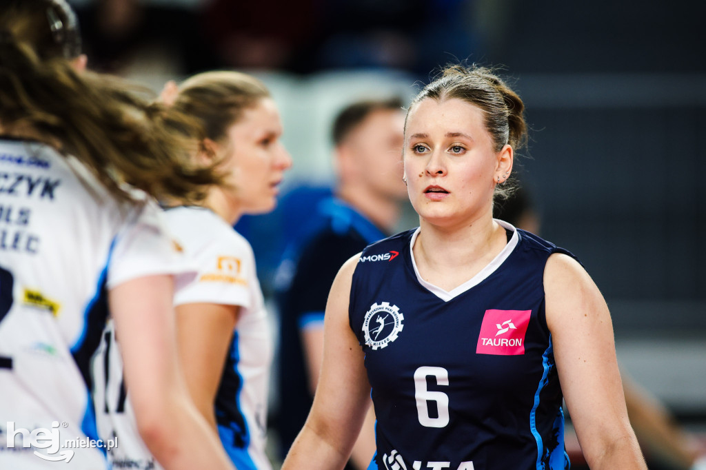 ITA TOOLS Stal Mielec - BKS BOSTIK ZGO Bielsko-Biała