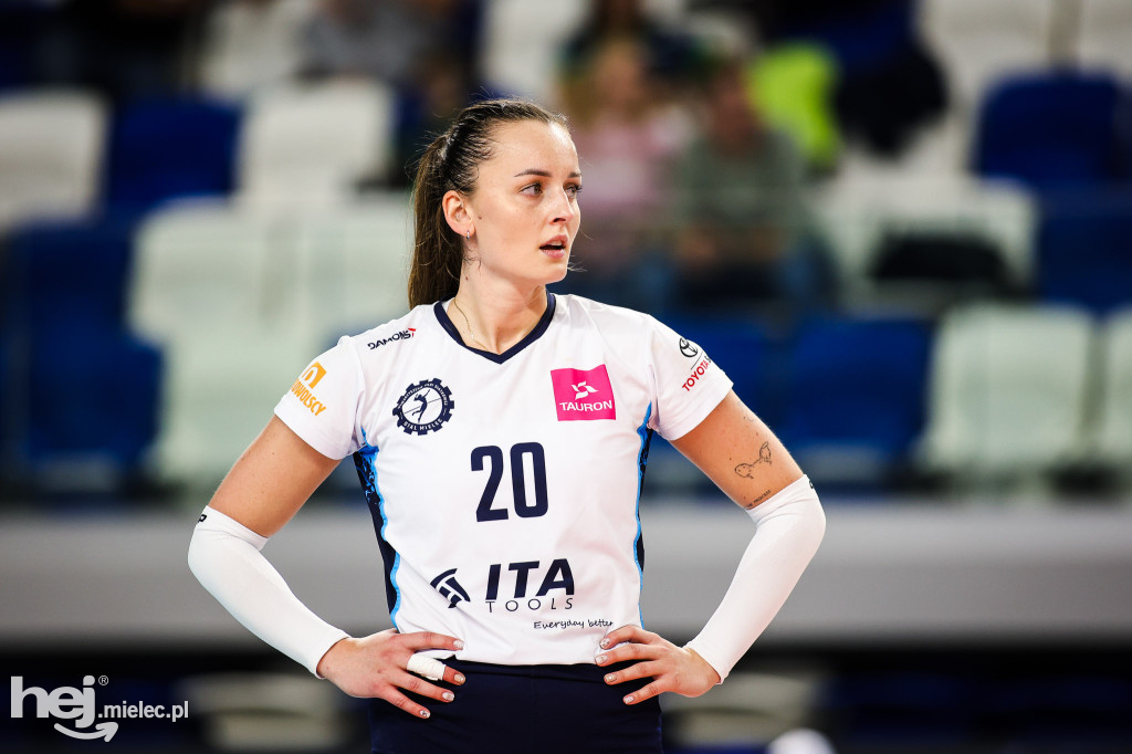 ITA TOOLS Stal Mielec - BKS BOSTIK ZGO Bielsko-Biała