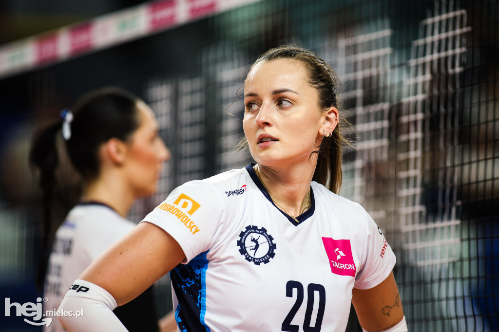 ITA TOOLS Stal Mielec - BKS BOSTIK ZGO Bielsko-Biała