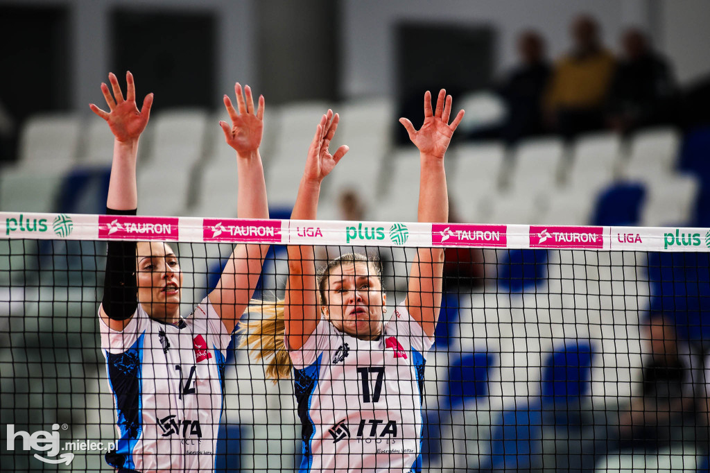 ITA TOOLS Stal Mielec - BKS BOSTIK ZGO Bielsko-Biała