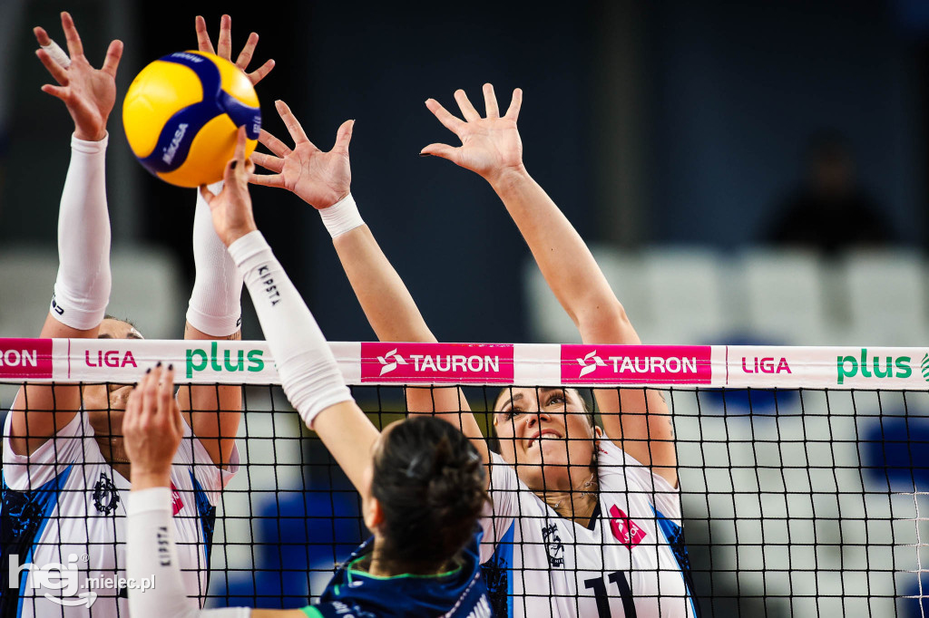 ITA TOOLS Stal Mielec - BKS BOSTIK ZGO Bielsko-Biała