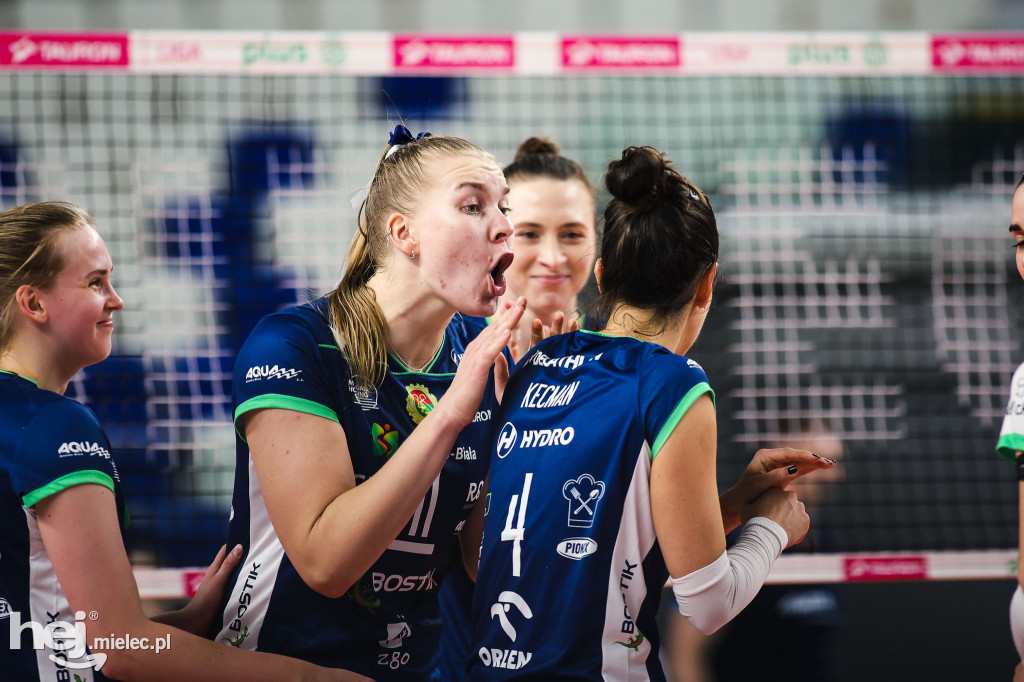 ITA TOOLS Stal Mielec - BKS BOSTIK ZGO Bielsko-Biała