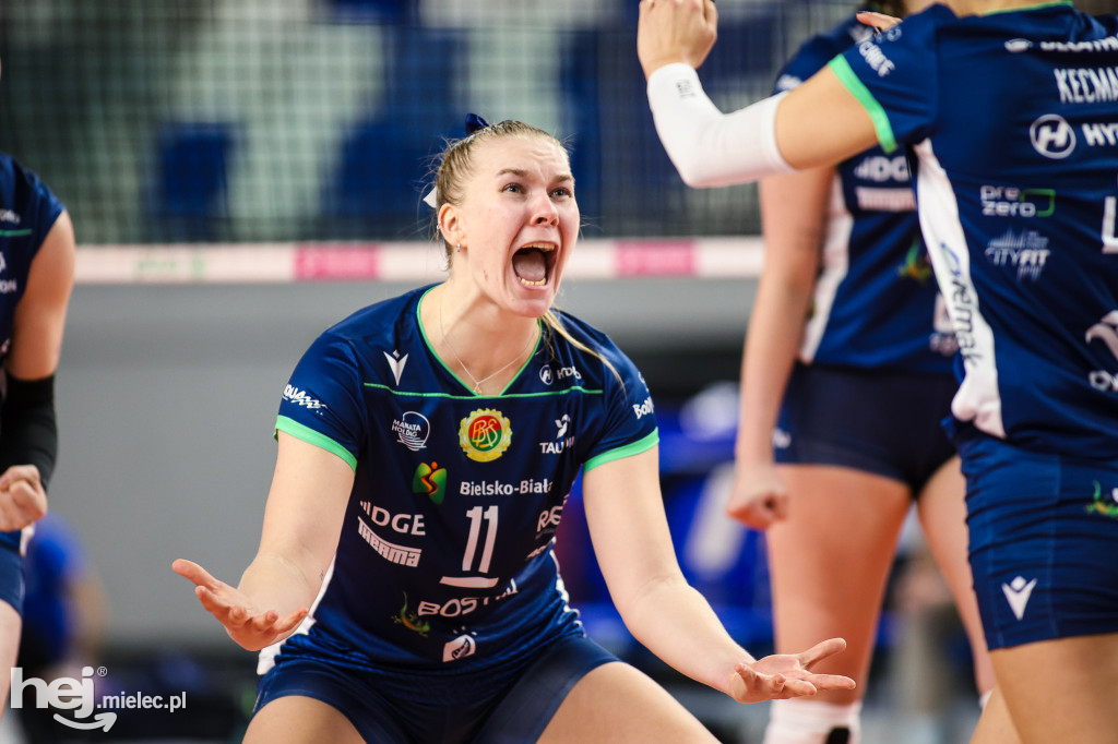 ITA TOOLS Stal Mielec - BKS BOSTIK ZGO Bielsko-Biała