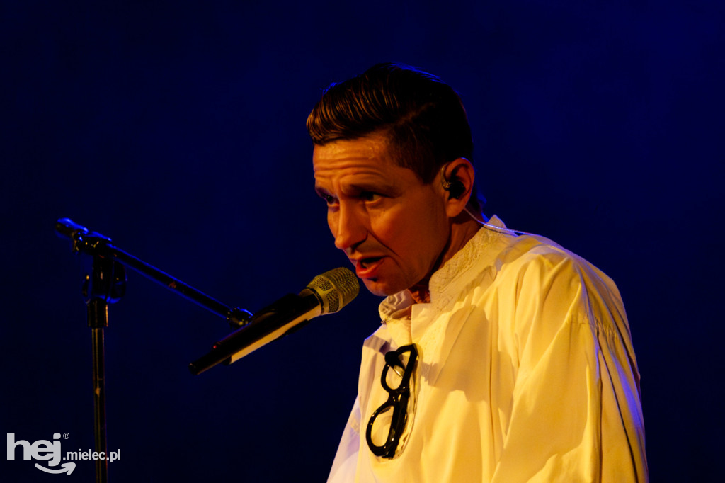 28: Mielecki Festiwal Muzyczny: Janusz Radek