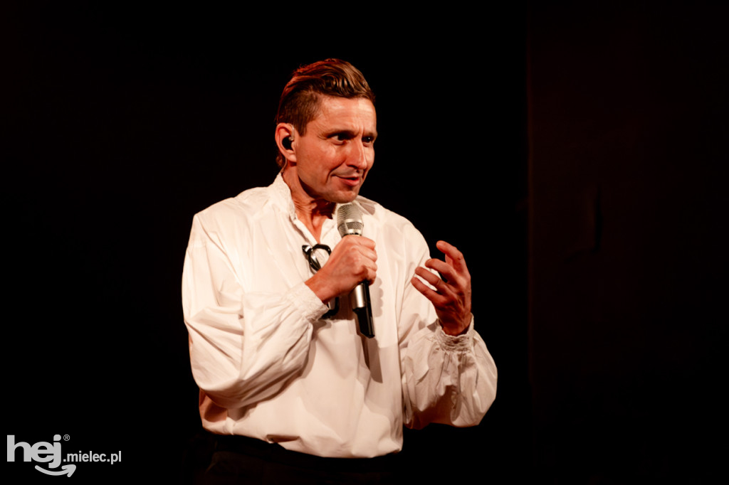 28: Mielecki Festiwal Muzyczny: Janusz Radek