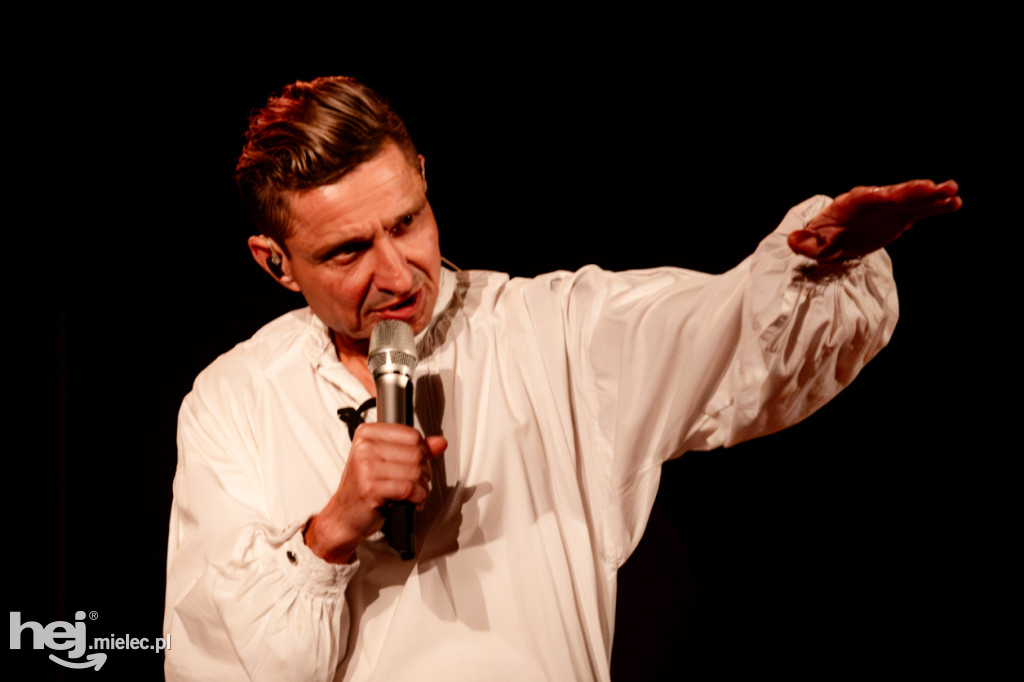 28: Mielecki Festiwal Muzyczny: Janusz Radek