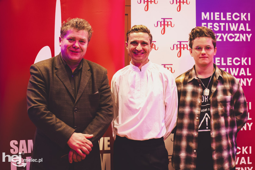 28: Mielecki Festiwal Muzyczny: Janusz Radek