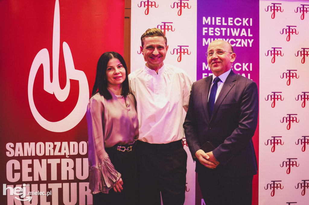 28: Mielecki Festiwal Muzyczny: Janusz Radek