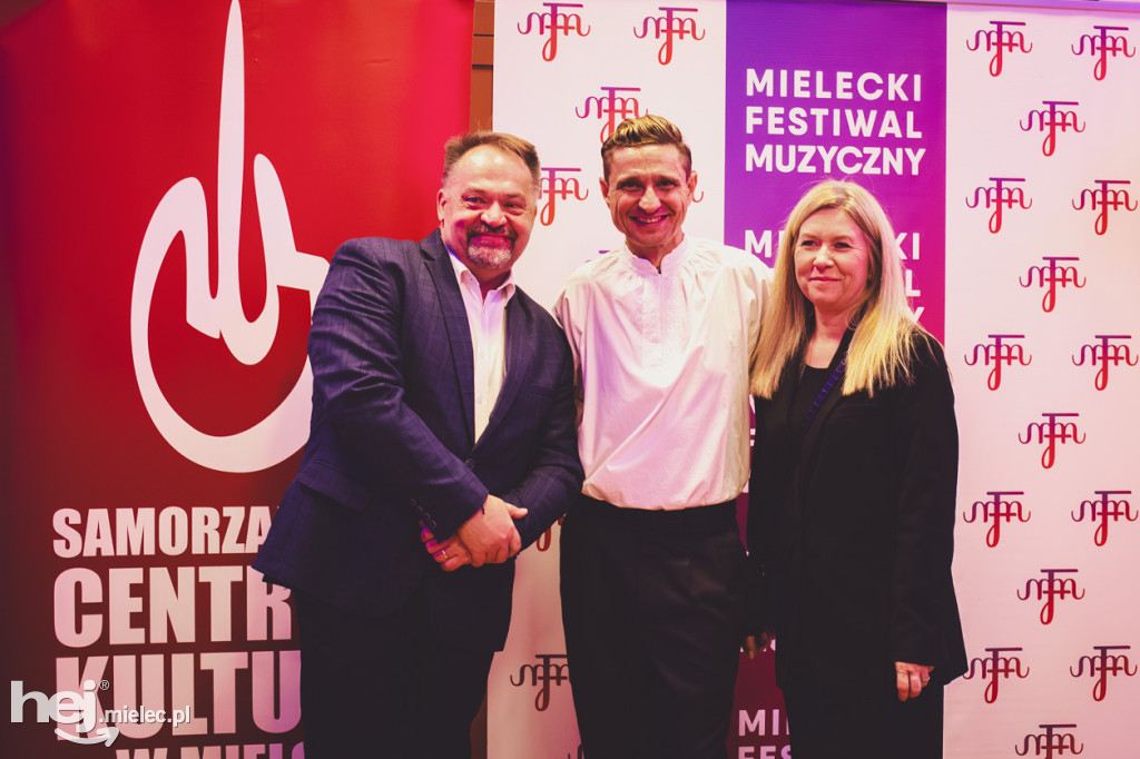 28: Mielecki Festiwal Muzyczny: Janusz Radek