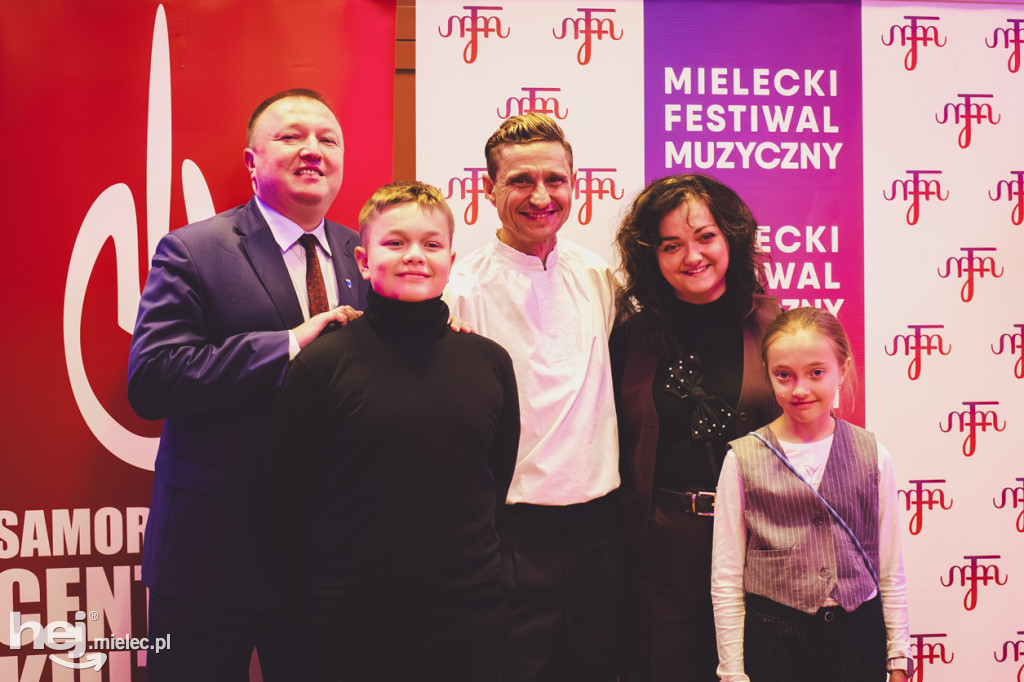28: Mielecki Festiwal Muzyczny: Janusz Radek