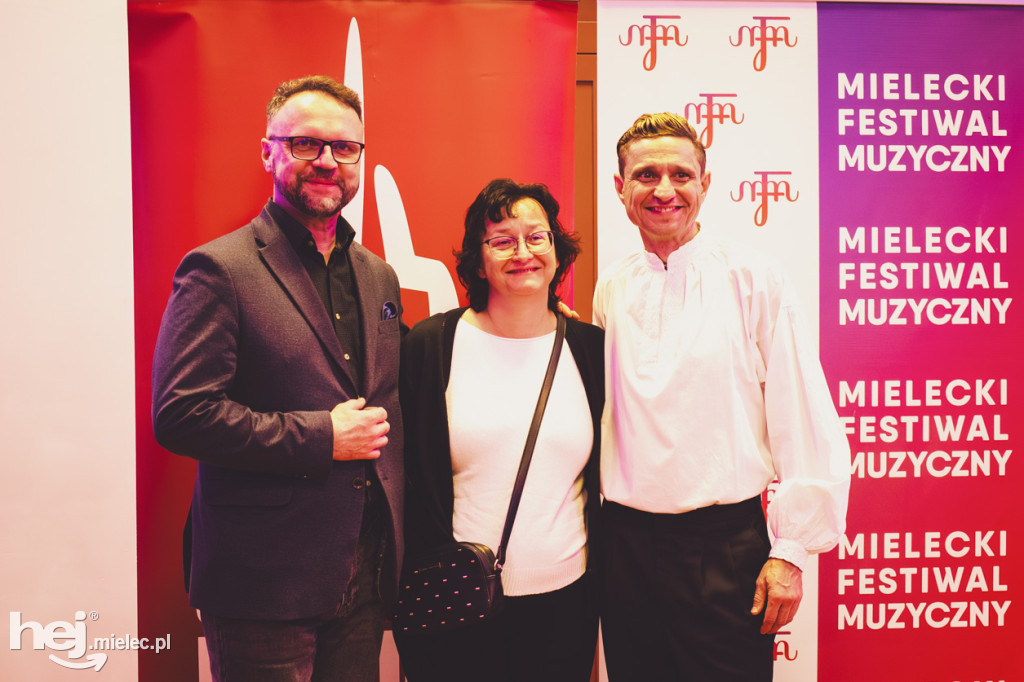 28: Mielecki Festiwal Muzyczny: Janusz Radek