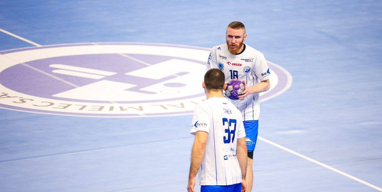 Handball Stal Mielec - Piotrkowianin Piotrków Trybunalski