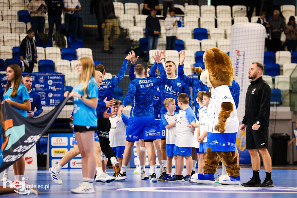 Handball Stal Mielec - Piotrkowianin Piotrków Trybunalski