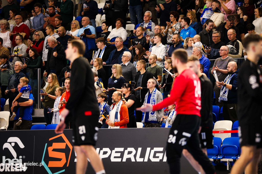 Handball Stal Mielec - Piotrkowianin Piotrków Trybunalski