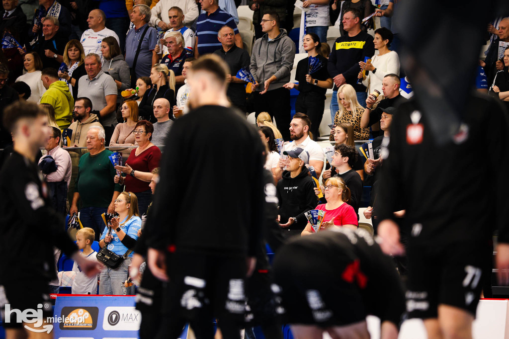 Handball Stal Mielec - Piotrkowianin Piotrków Trybunalski