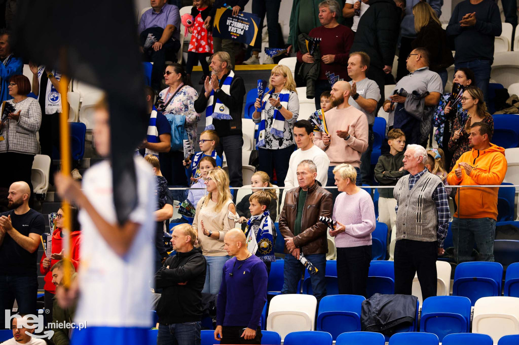 Handball Stal Mielec - Piotrkowianin Piotrków Trybunalski