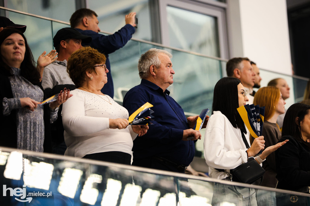 Handball Stal Mielec - Piotrkowianin Piotrków Trybunalski