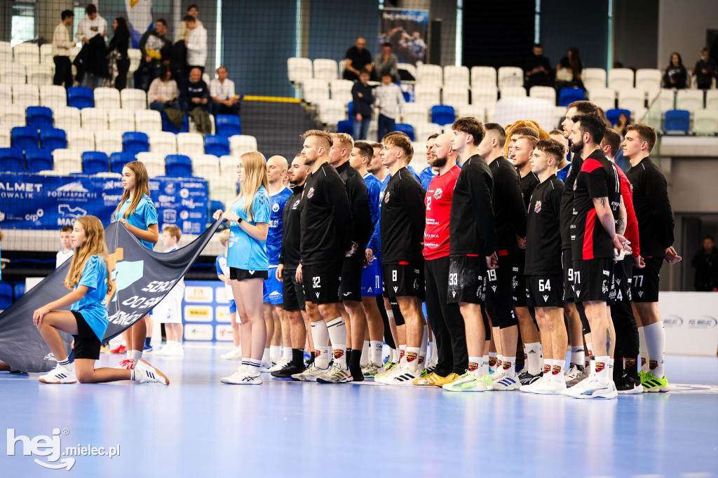 Handball Stal Mielec - Piotrkowianin Piotrków Trybunalski