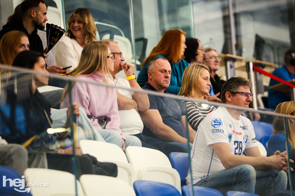 Handball Stal Mielec - Piotrkowianin Piotrków Trybunalski
