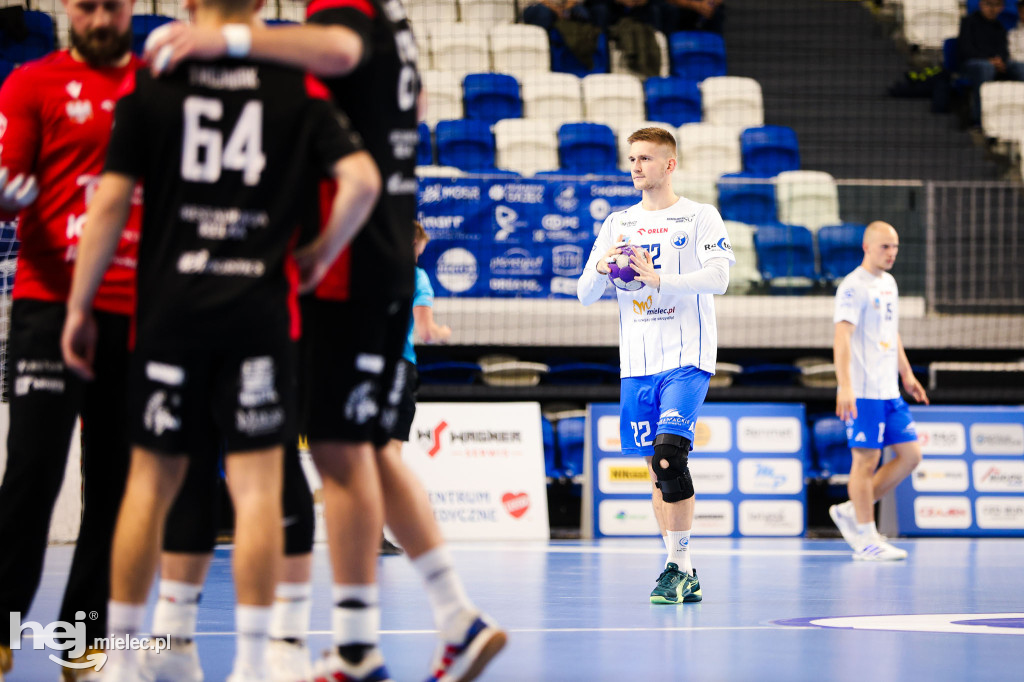 Handball Stal Mielec - Piotrkowianin Piotrków Trybunalski