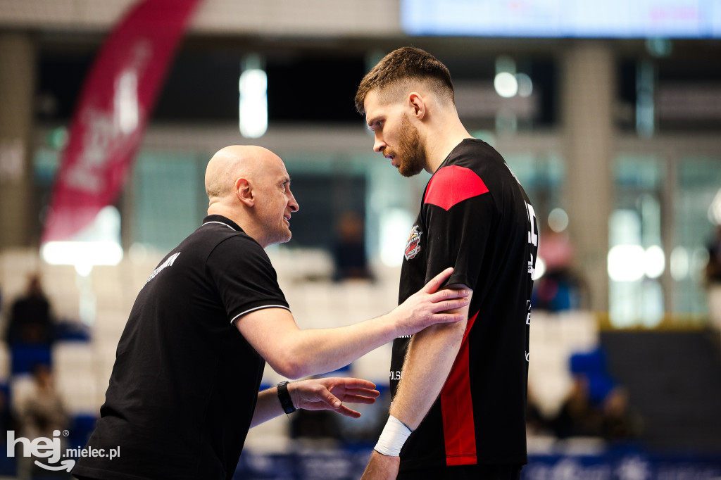 Handball Stal Mielec - Piotrkowianin Piotrków Trybunalski