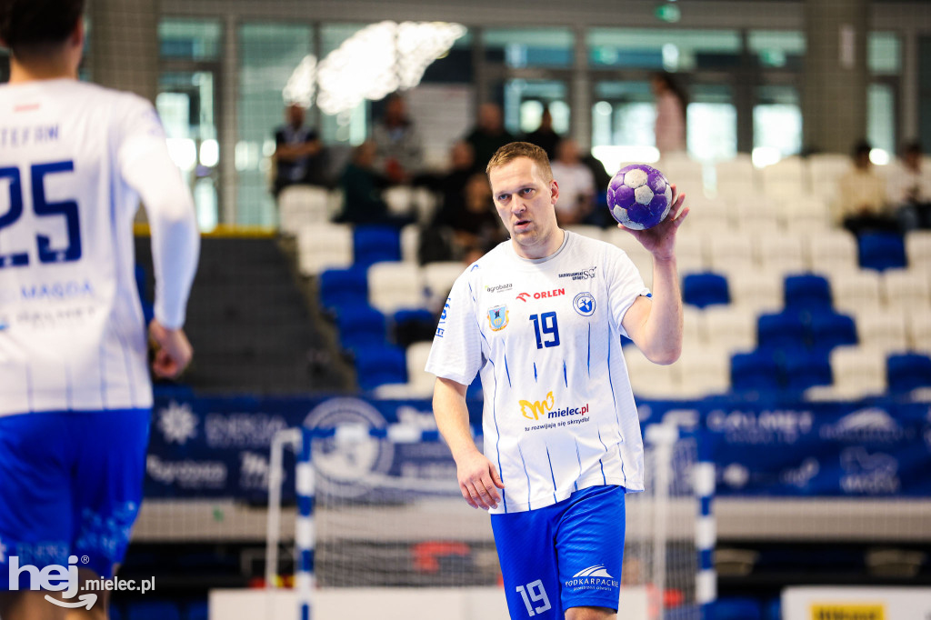 Handball Stal Mielec - Piotrkowianin Piotrków Trybunalski