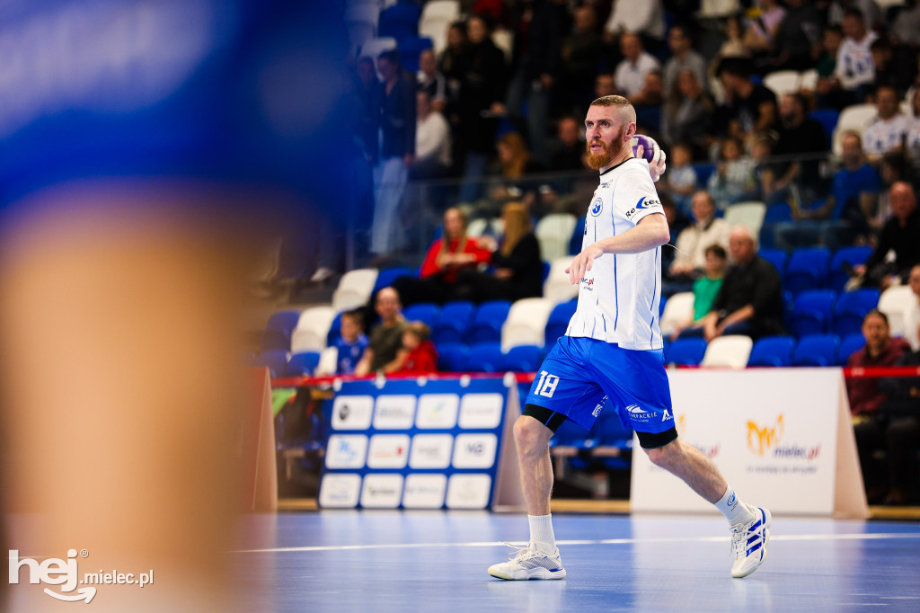 Handball Stal Mielec - Piotrkowianin Piotrków Trybunalski