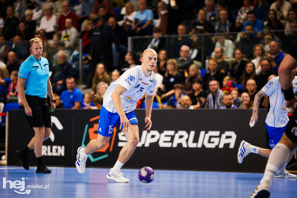 Handball Stal Mielec - Piotrkowianin Piotrków Trybunalski