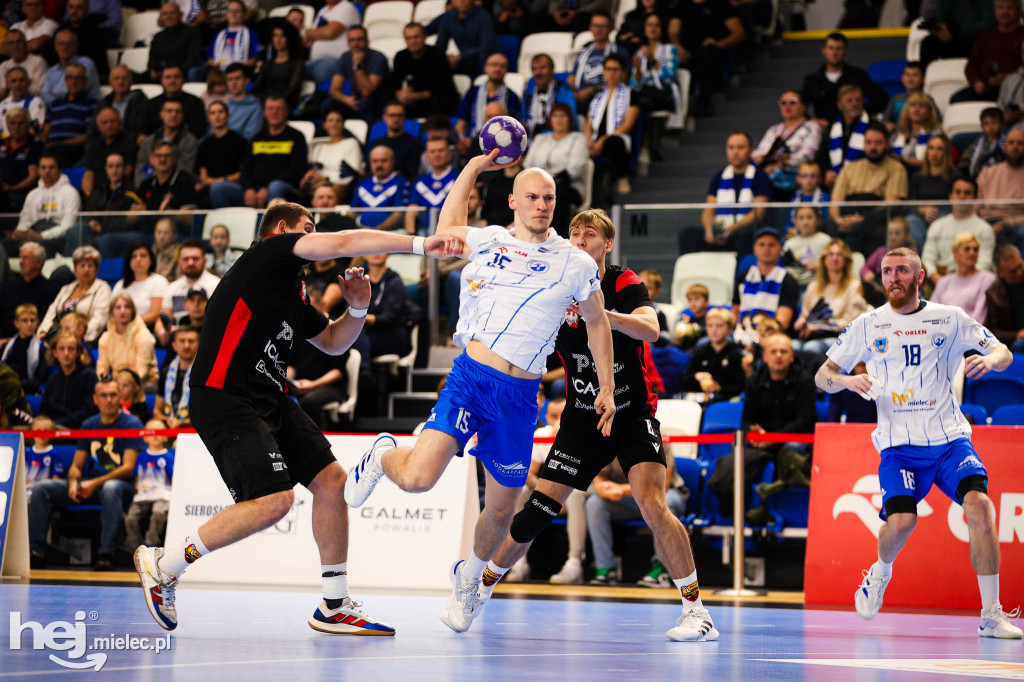 Handball Stal Mielec - Piotrkowianin Piotrków Trybunalski