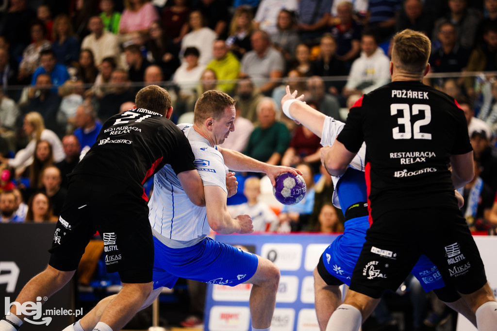 Handball Stal Mielec - Piotrkowianin Piotrków Trybunalski
