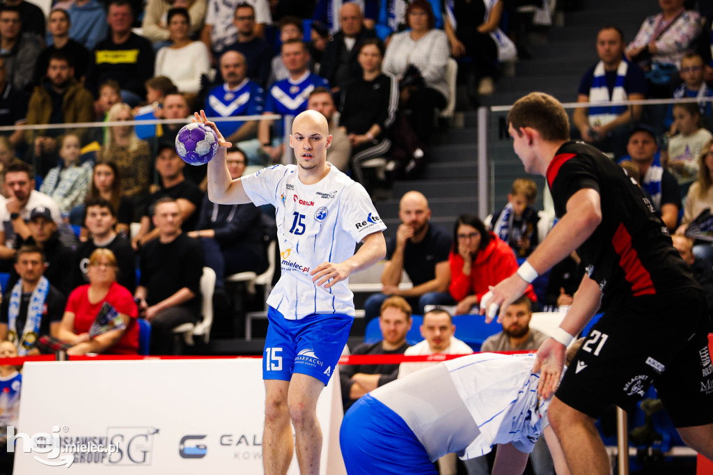 Handball Stal Mielec - Piotrkowianin Piotrków Trybunalski
