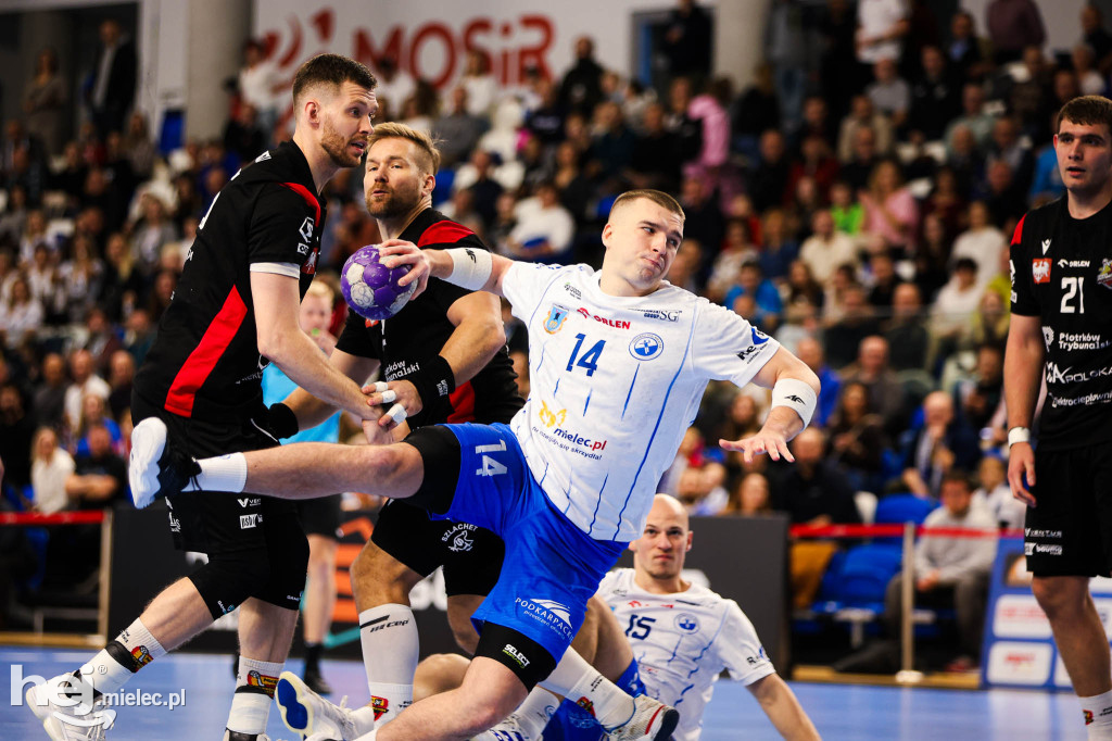 Handball Stal Mielec - Piotrkowianin Piotrków Trybunalski