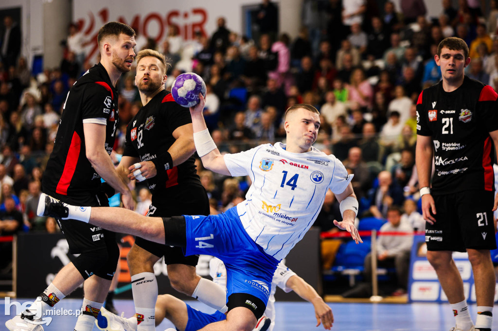 Handball Stal Mielec - Piotrkowianin Piotrków Trybunalski