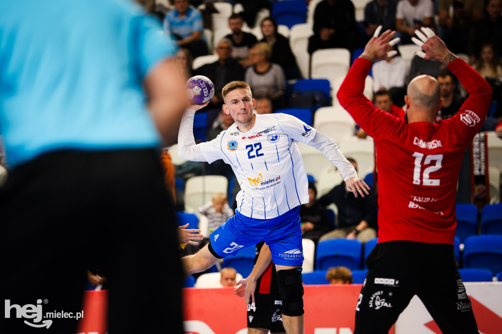 Handball Stal Mielec - Piotrkowianin Piotrków Trybunalski