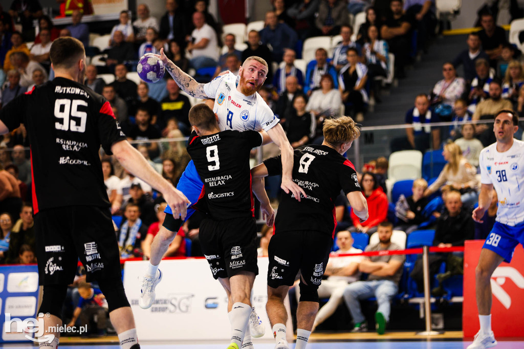 Handball Stal Mielec - Piotrkowianin Piotrków Trybunalski