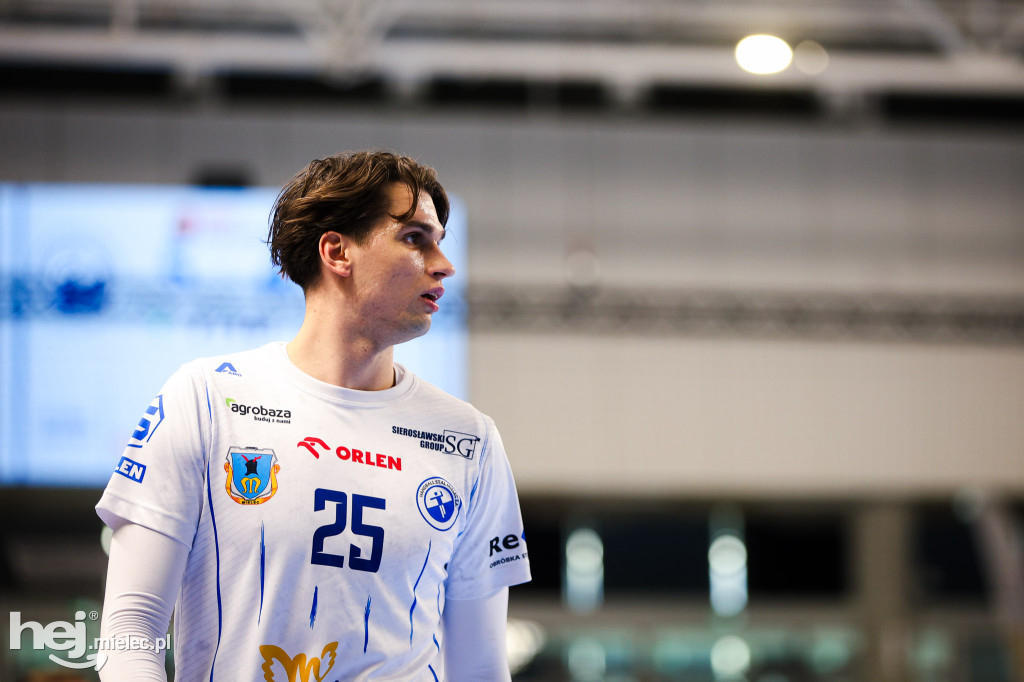 Handball Stal Mielec - Piotrkowianin Piotrków Trybunalski