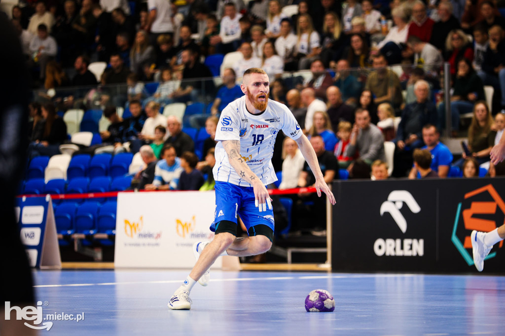 Handball Stal Mielec - Piotrkowianin Piotrków Trybunalski