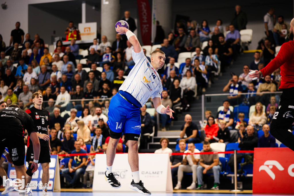 Handball Stal Mielec - Piotrkowianin Piotrków Trybunalski